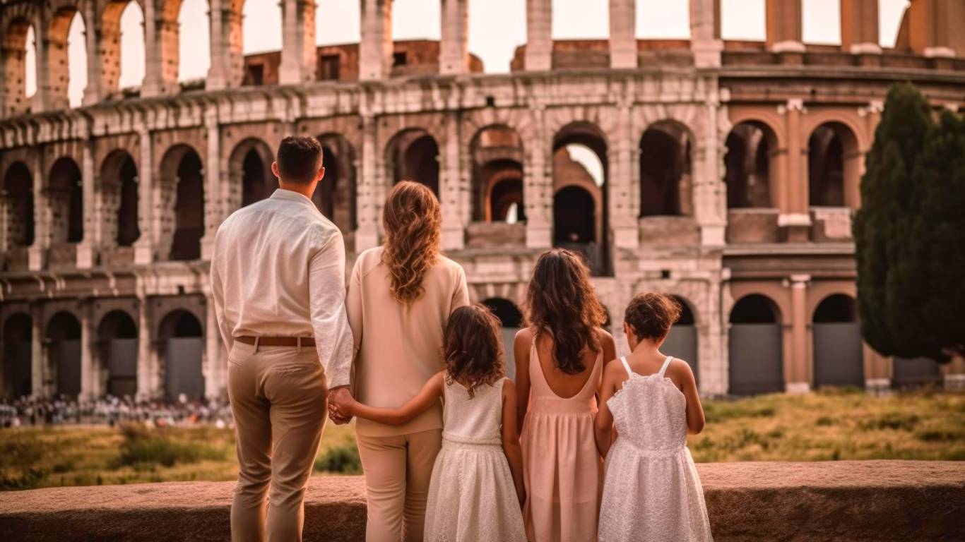 The-Steps-Hotel-Roma-Colosseo