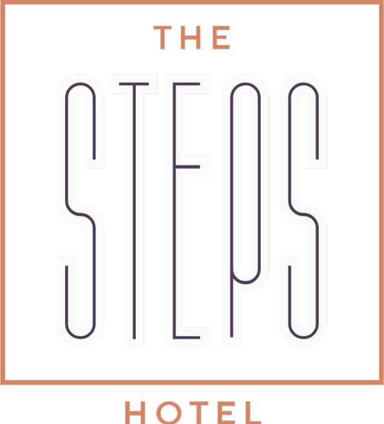 Logo The Steps Hotel